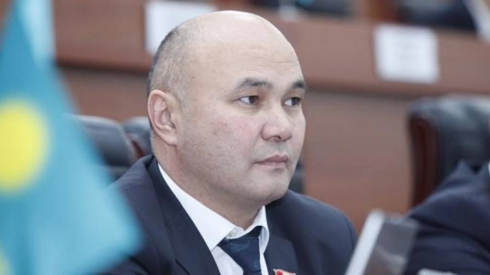 Толонов Данияр Эрмекович