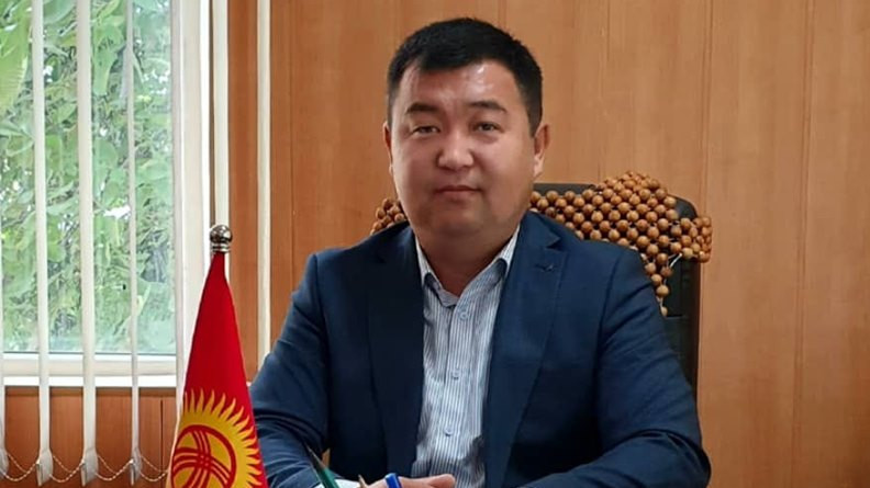 Куттубек Абдуллаев