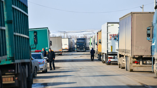 Грузоперевозки