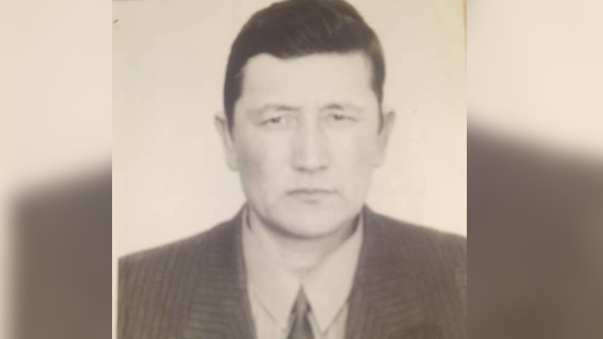 Максат Нактаев