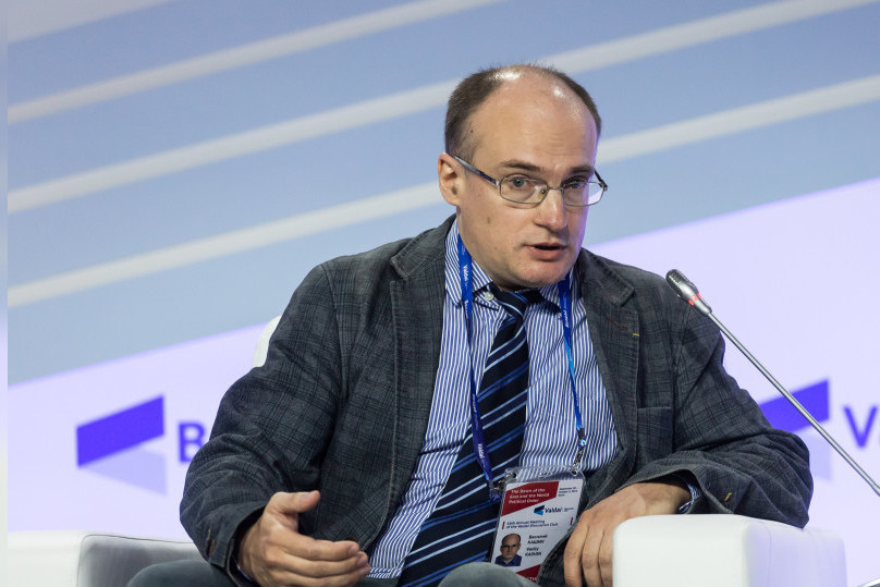 востоковед Василий Кашин