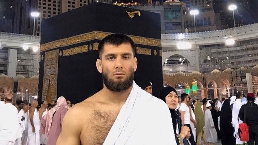 Абдурахман Муртазалиев