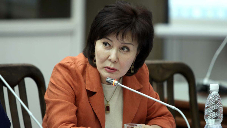 Асылбаева Гулшат Кадыровна