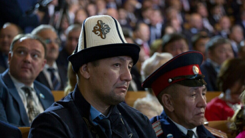 Бекболиев Жазбек