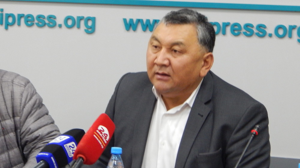 Марат Иманкулов
