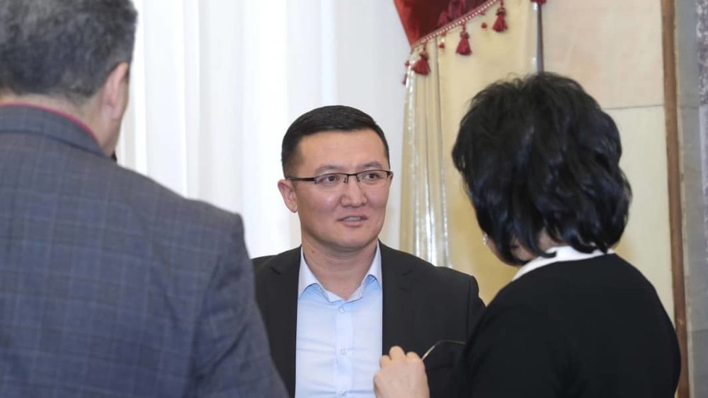 Шайырбек Абдырахман уулу