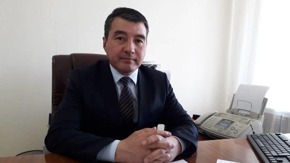 Нурлан Урманбетов