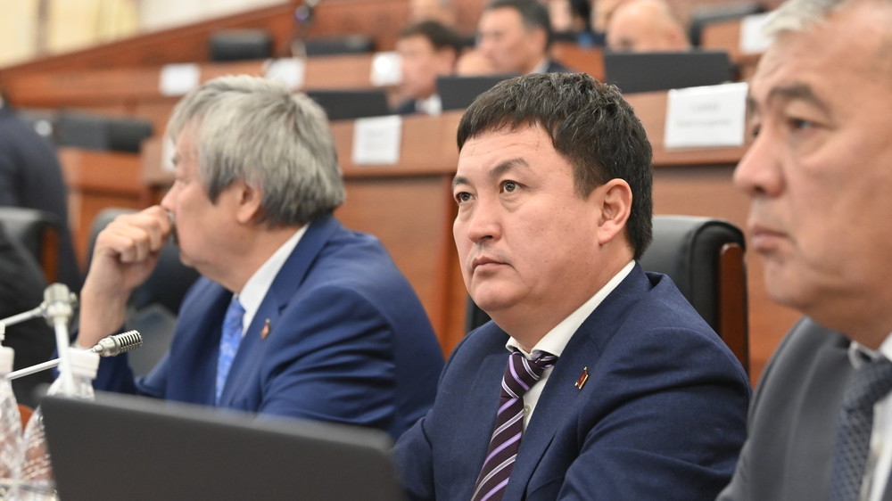 Жусупбек Коргонбай уулу
