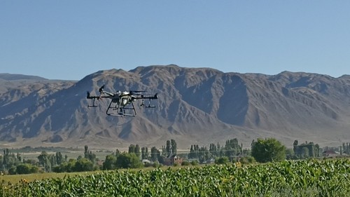 роботизированные тракторы