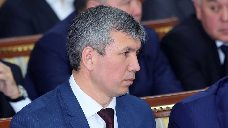 Акрам Мадумаров