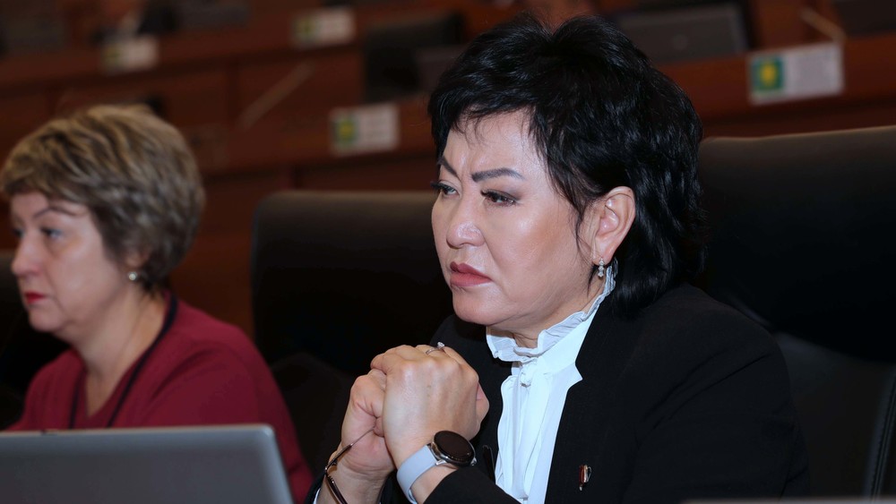 Гулкан Молдобекова