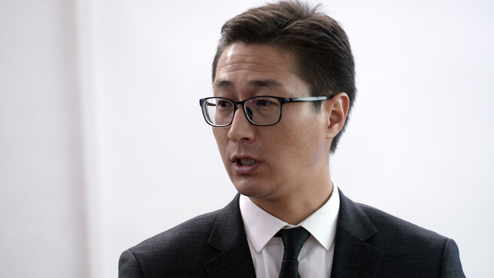 Дастан Догоев