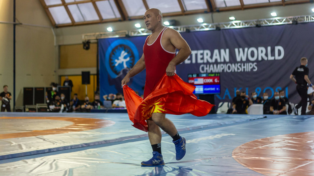 Чынырбек Изабеков