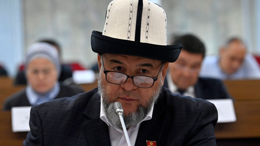 Жалолидин Нурбаев