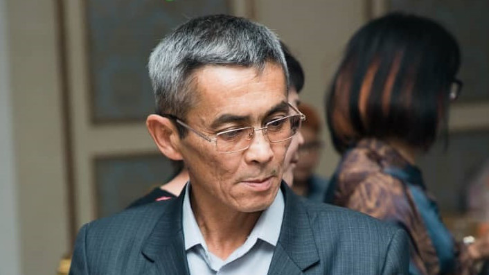 Канат Асанов