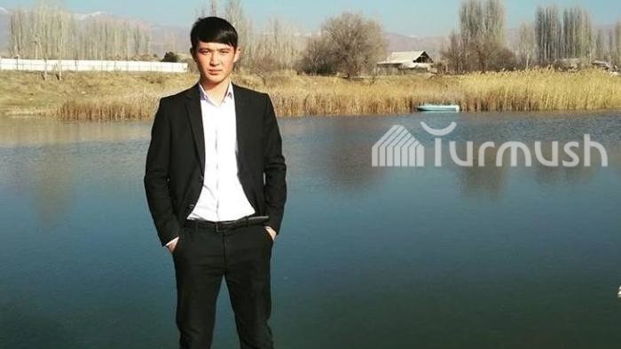 Бексултан Бактыбеков