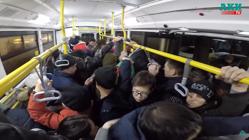 пассажироперевозки