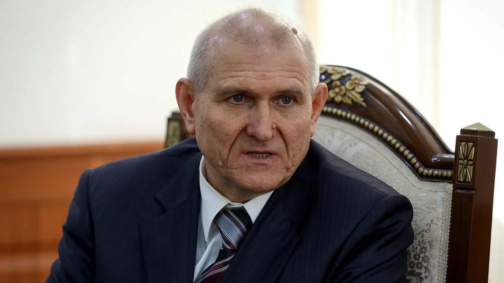 Николай Удовиченко