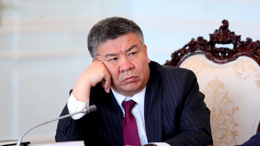 Алмамбет Шыкмаматов
