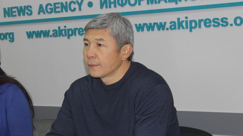 раимбек матраимов