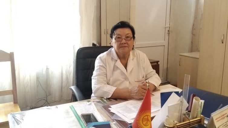 Айман Курманова