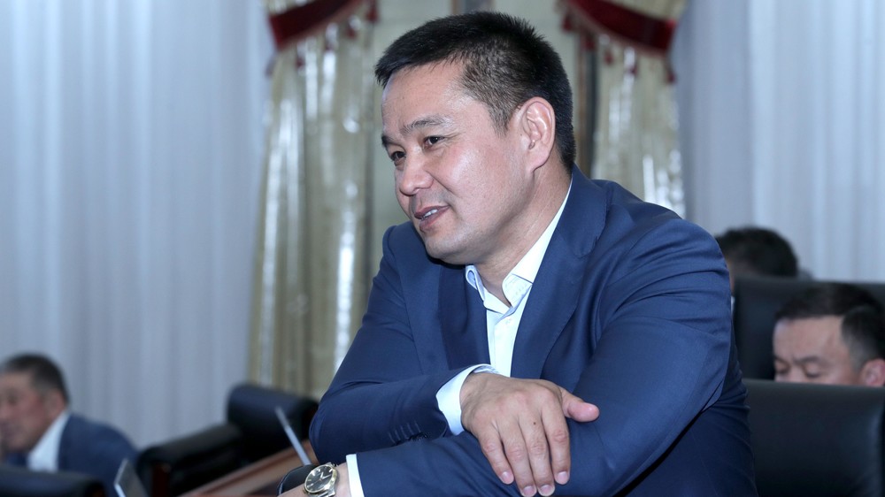 Айбек Алтынбеков.