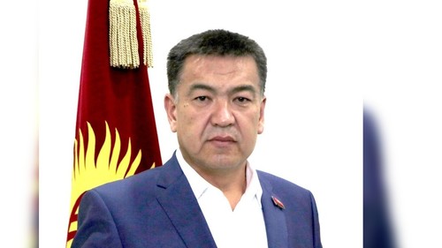 Нурбек Мурашев