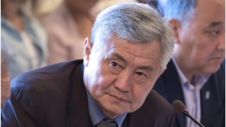 Жыргалбек Асаналиев