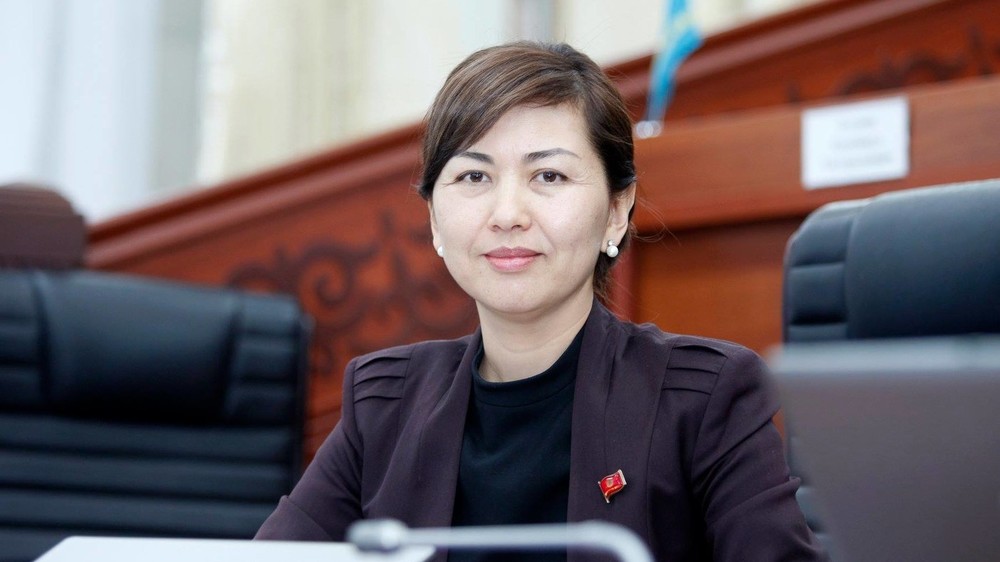 Махабат Мавлянова