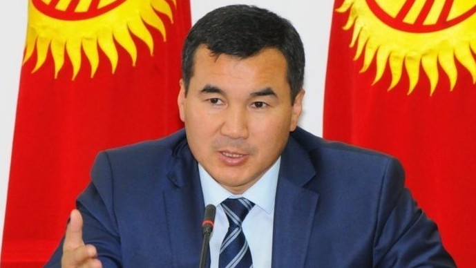 Узарбек Жылкыбаев