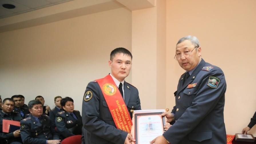 Азамат Сманов