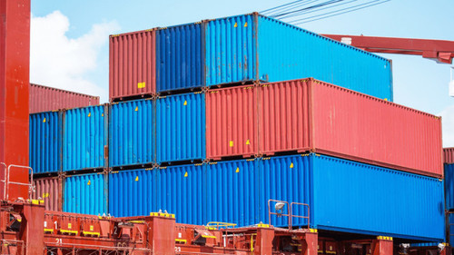 контейнеры