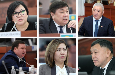 Фракция Республика-Ата-Журт