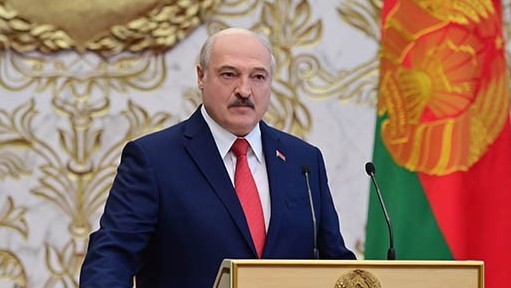 Александр Лукашенко