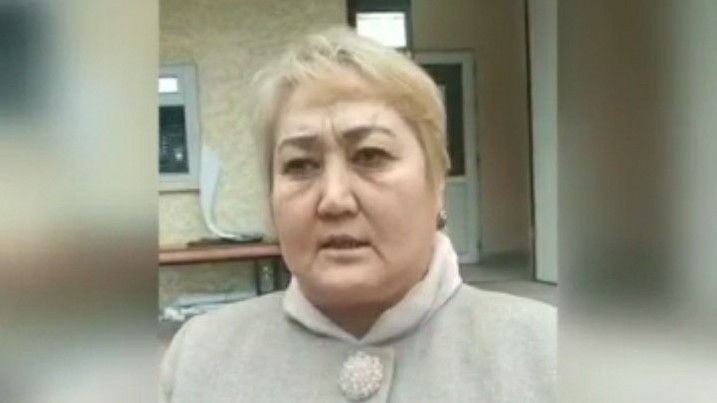 Гулжамийла Абдыразакова