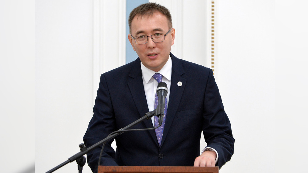 Толкунбек Абдыгулов