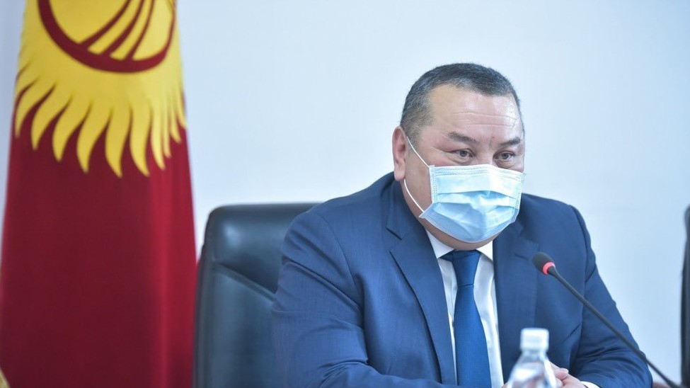 Балбак Тулобаев