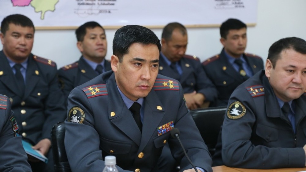Самат Курманкулов