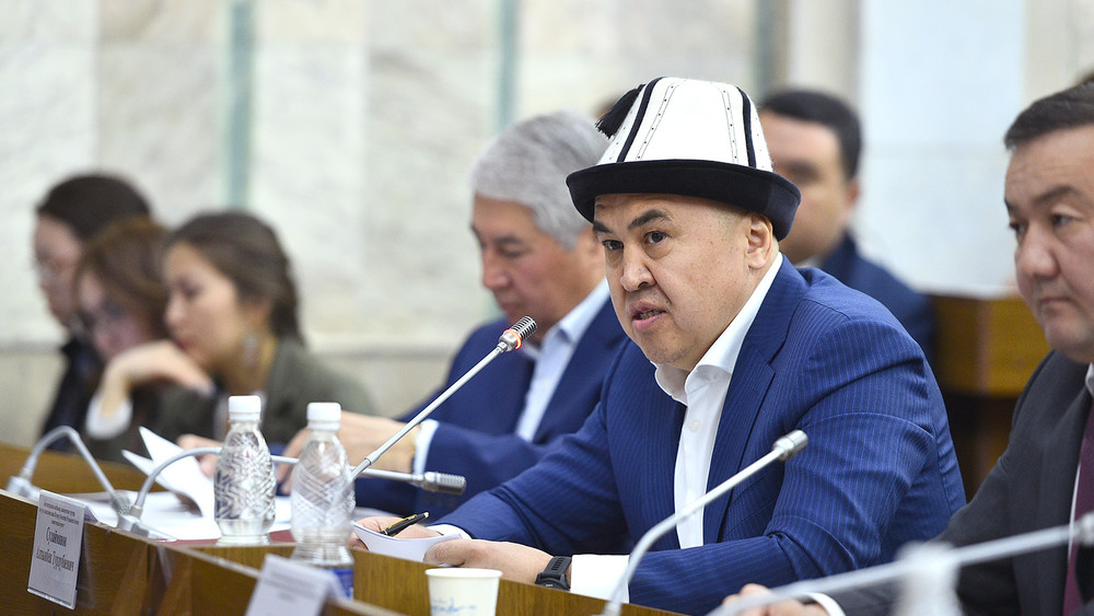 Алтынбек Сулайманов