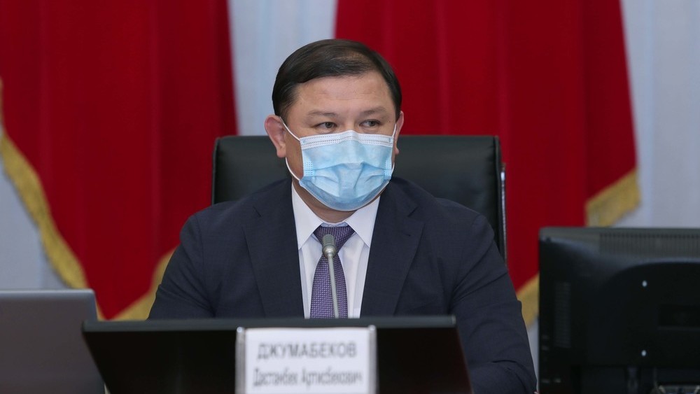 Дастанбек Джумабеков