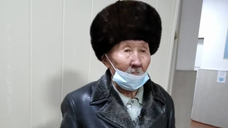 Тенти Абдиев
