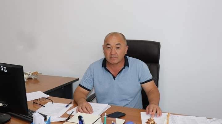 Бектурсун Байсымаков