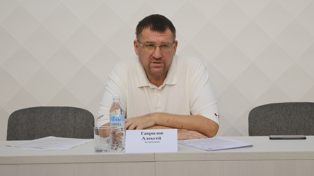 Алексей Гаврилов