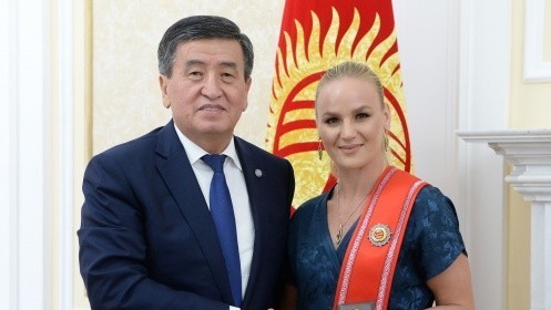Шевченко Валентина