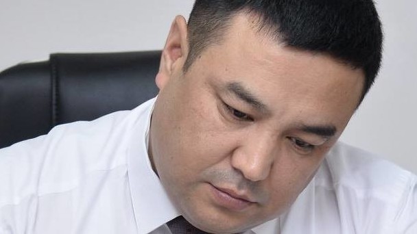 Рахманкулов Алмазбек Рахманкулович