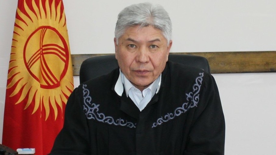 Дамир Онолбеков