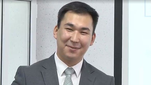 Шатемиров Кубаныч Таалайбекович