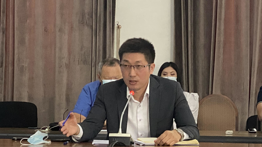 Кубанычбек Исабеков