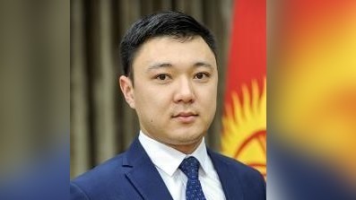 Укубаев Эльмырза Аманбекович