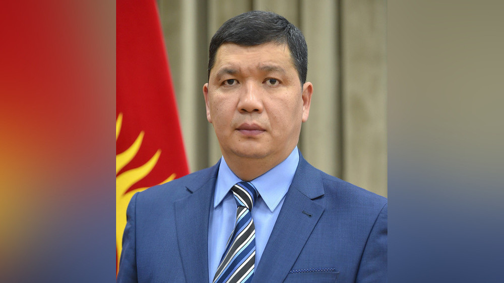 Айбек Джунушалиев